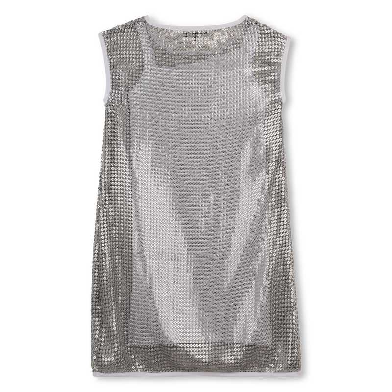 Kurz&auml;rmeliges kleid DKNY 
                        M&Auml;DCHEN