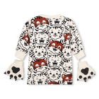 Kleid KENZO KIDS 
                    M&Auml;DCHEN