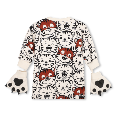 Kleid KENZO KIDS M&Auml;DCHEN