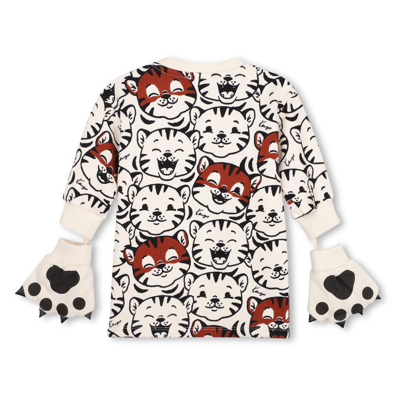 Kleid KENZO KIDS 
                        M&Auml;DCHEN