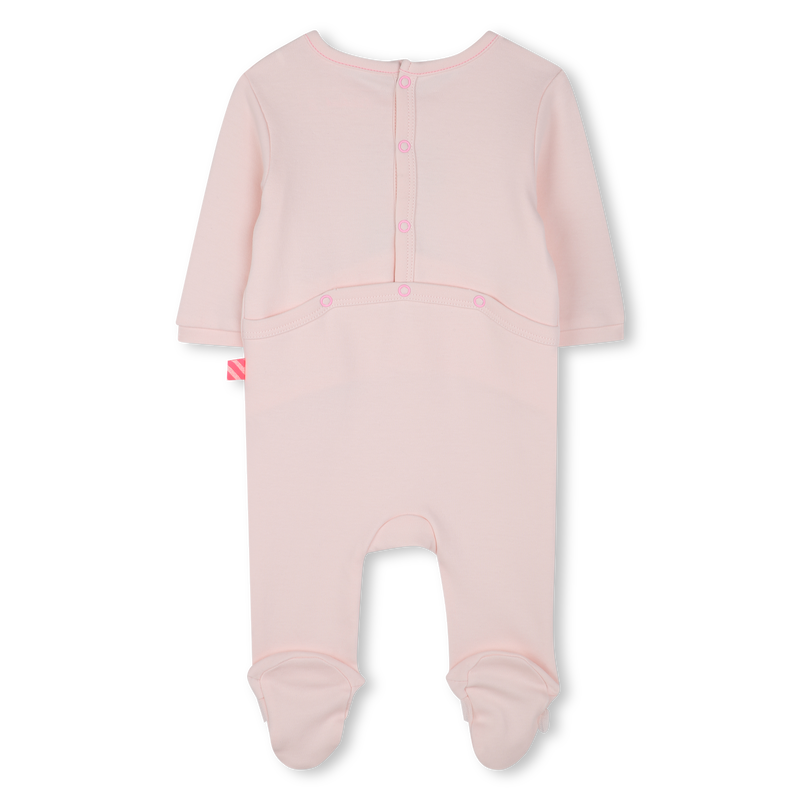 Pyjama mit M&uuml;tze BILLIEBLUSH 
                        M&Auml;DCHEN