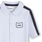 Pyjama mit druckknopfverschluss BOSS 
                    JUNGE