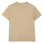 Kurz&auml;rmeliges t-shirt HUGO 
                    JUNGE