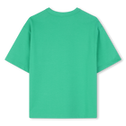 Kurz&auml;rmeliges t-shirt MARC JACOBS 
                    JUNGE