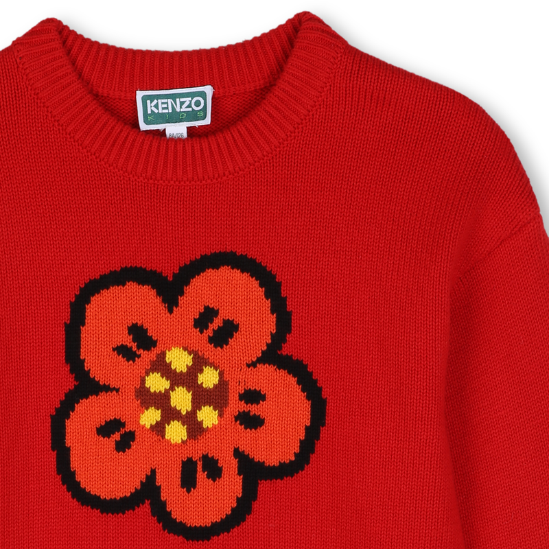 Pullover KENZO KIDS 
                        M&Auml;DCHEN