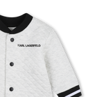 Jogginganzug KARL LAGERFELD KIDS 
                    JUNGE