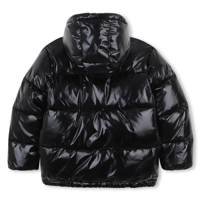 Daunenjacke mit Kapuze MICHAEL KORS M&Auml;DCHEN