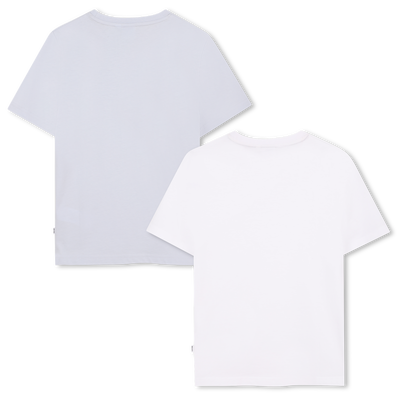 2er-Pack T-Shirts BOSS JUNGE