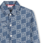 Jeanshemd HUGO 
                    JUNGE