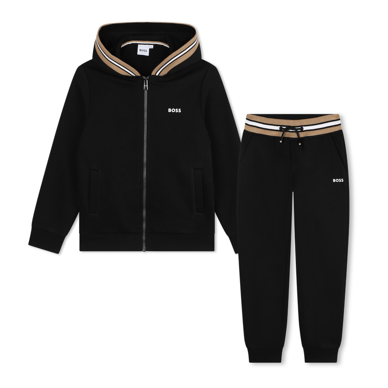 Jogginganzug aus Fleece BOSS 
                        JUNGE