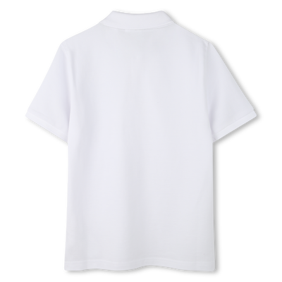 Kurzarm-Poloshirt BOSS JUNGE
