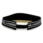 Visor Cap KARL LAGERFELD KIDS 
                    M&Auml;DCHEN