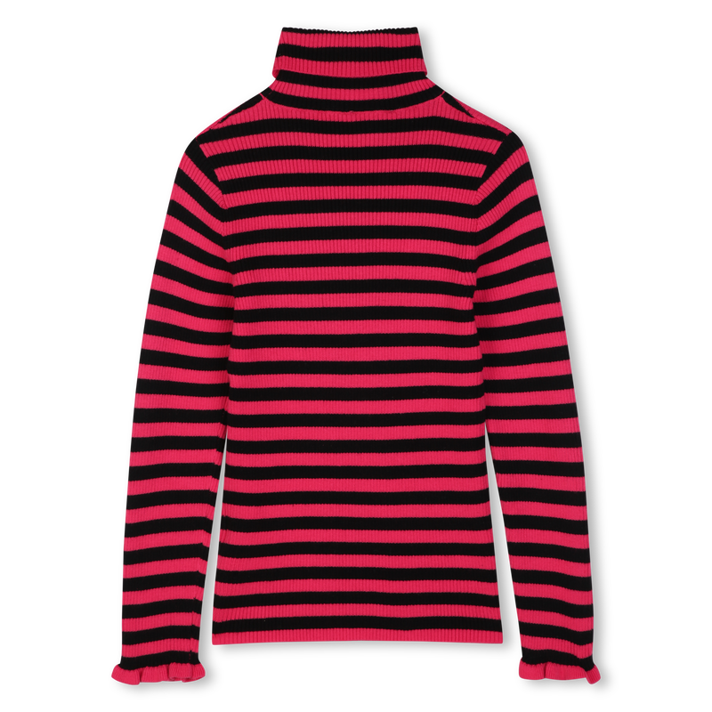 Rollkragenpullover aus Strick SONIA RYKIEL 
                        M&Auml;DCHEN