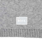 Halsw&auml;rmer mit Abzeichen BOSS 
                    JUNGE