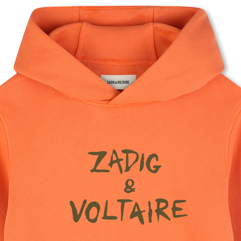 KAPUZENPULLOVER ZADIG & VOLTAIRE 
                        JUNGE
