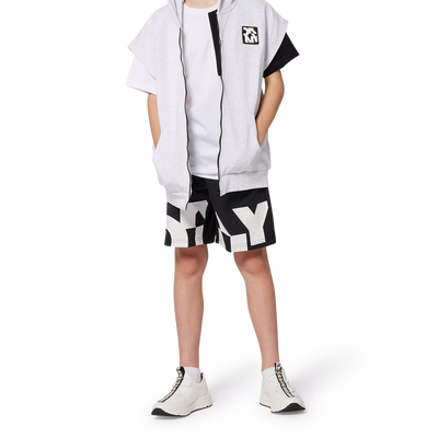 Badebermudas mit Taschen DKNY JUNGE