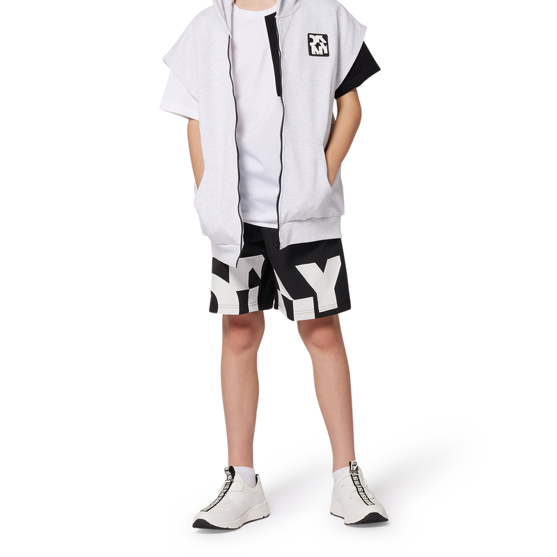 Badebermudas mit Taschen DKNY 
                        JUNGE
