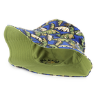Wendbarer Baumwoll-Fischerhut KENZO KIDS 
                    UNISEX