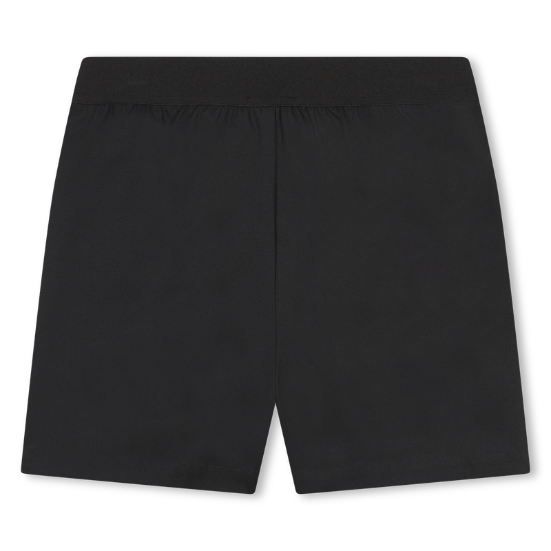 Baumwollshorts mit Strass DKNY 
                        M&Auml;DCHEN