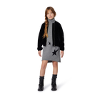 Jacke aus Samt ZADIG VOLTAIRE 
                    M&Auml;DCHEN