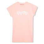 Kleid mit t-shirt HUGO 
                    M&Auml;DCHEN