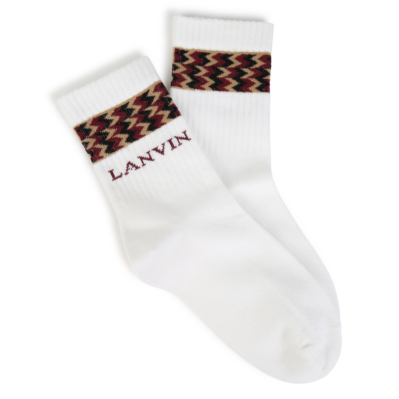 Sockenpackung LANVIN 
                        UNISEX