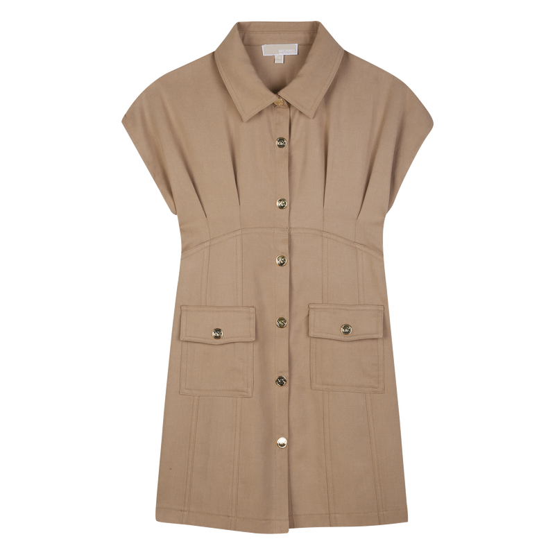 KURZ&Auml;RMELIGES KLEID MICHAEL KORS 
                        M&Auml;DCHEN