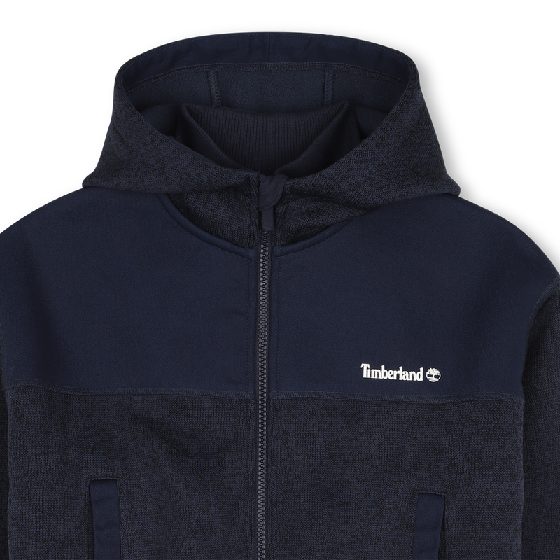 Kapuzensweatshirt TIMBERLAND 
                        JUNGE