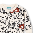 Kleid KENZO KIDS 
                    M&Auml;DCHEN