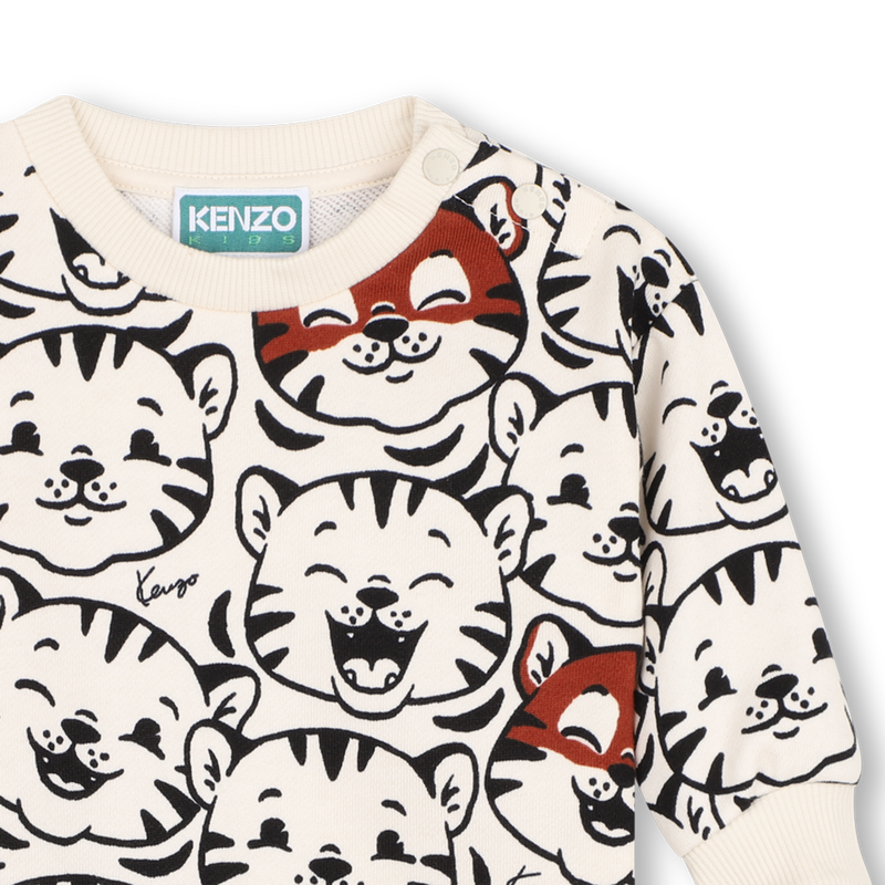 Kleid KENZO KIDS 
                        M&Auml;DCHEN