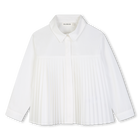 Plisseebluse BILLIEBLUSH 
                    M&Auml;DCHEN