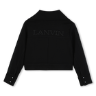 Kurzjacke LANVIN 
                    M&Auml;DCHEN