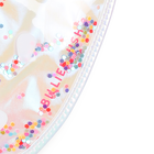 L&auml;tzchen aus gl&auml;nzendem textil BILLIEBLUSH 
                    M&Auml;DCHEN