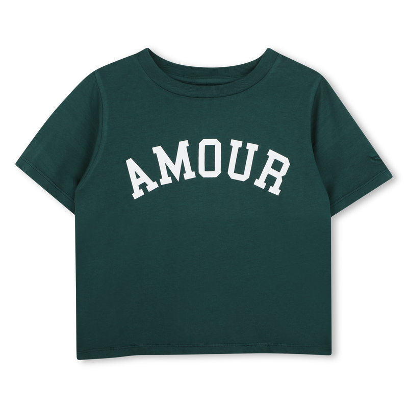 T-Shirt mit kurzen &Auml;rmeln ZADIG & VOLTAIRE 
                        M&Auml;DCHEN