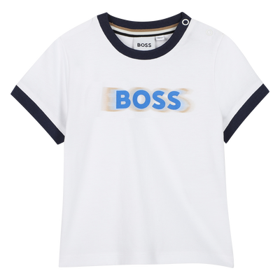 Kurzarm-Shirt BOSS JUNGE