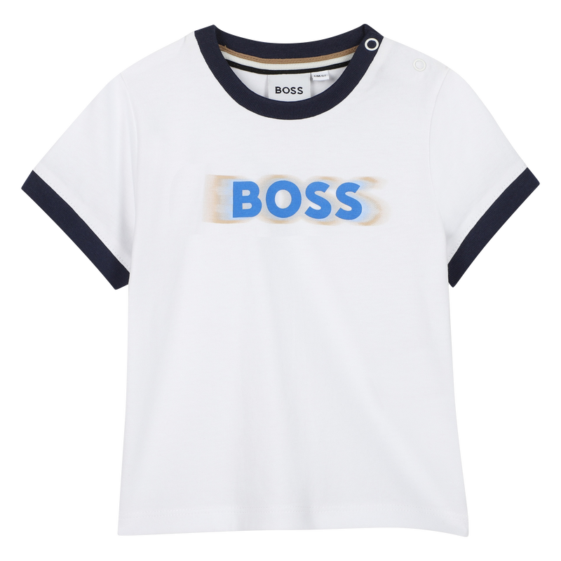 Kurzarm-Shirt BOSS 
                        JUNGE