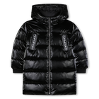Steppjacke mit Kapuze MICHAEL KORS 
                    M&Auml;DCHEN
