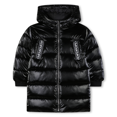 Steppjacke mit Kapuze MICHAEL KORS M&Auml;DCHEN
