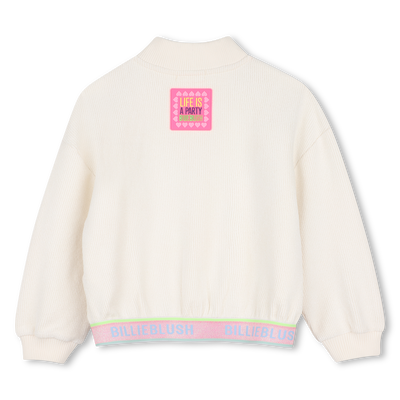 Fleece-Cardigan BILLIEBLUSH M&Auml;DCHEN
