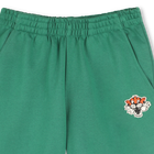 Bermudashorts aus Fleece KENZO KIDS 
                    JUNGE