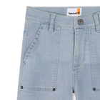 Jeansbermudas mit Stretch TIMBERLAND 
                    JUNGE
