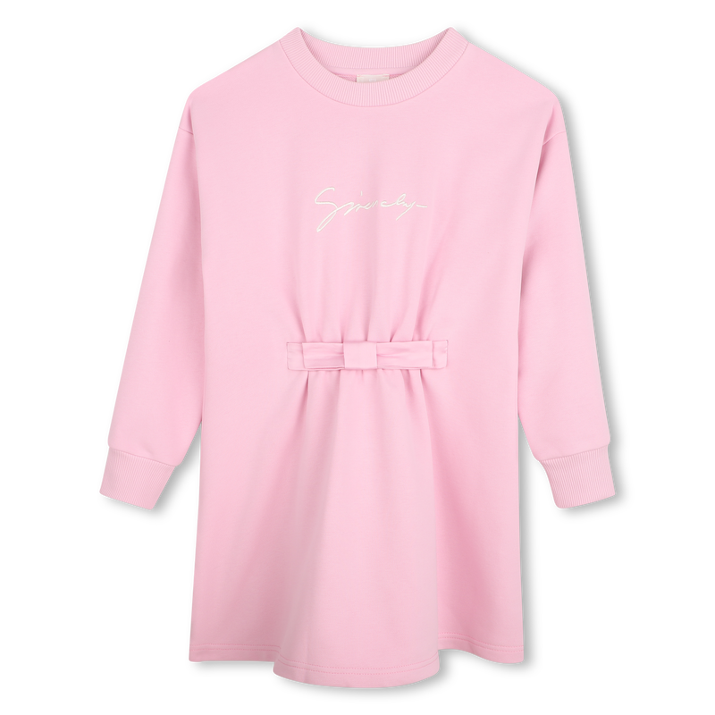 Kleid mit Gürtel GIVENCHY 
                        MÄDCHEN