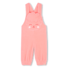 Riemchen-Jumpsuit aus Fleece BILLIEBLUSH 
                    M&Auml;DCHEN