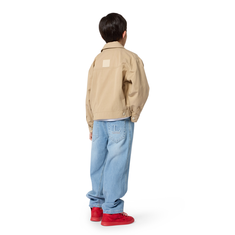 JACKE LANVIN 
                        JUNGE