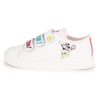 Sneaker mit klettstreifen MARC JACOBS 
                    M&Auml;DCHEN