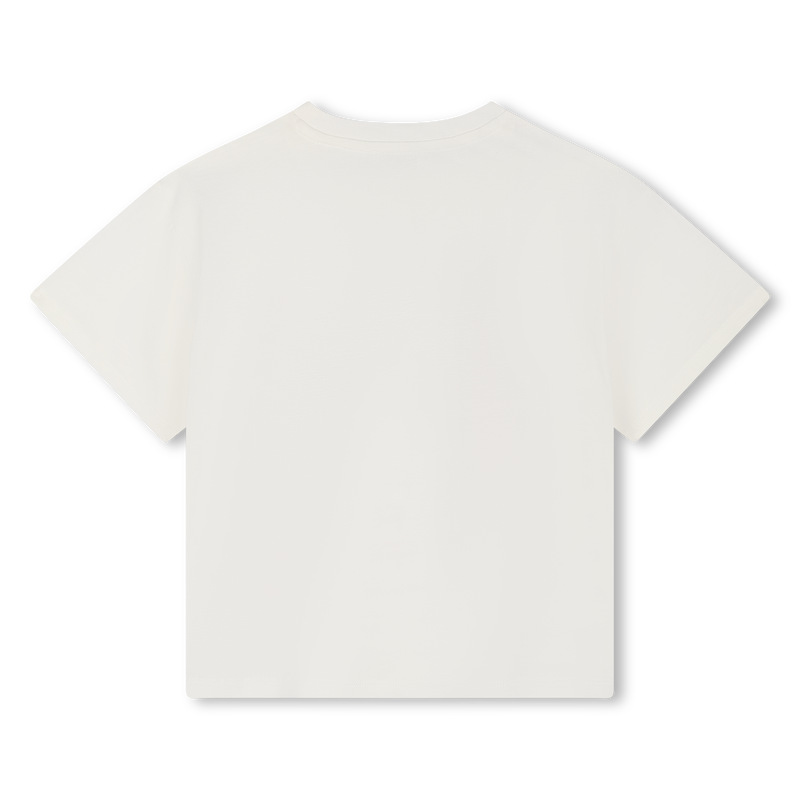Kurzarm-T-Shirt KENZO KIDS 
                        JUNGE