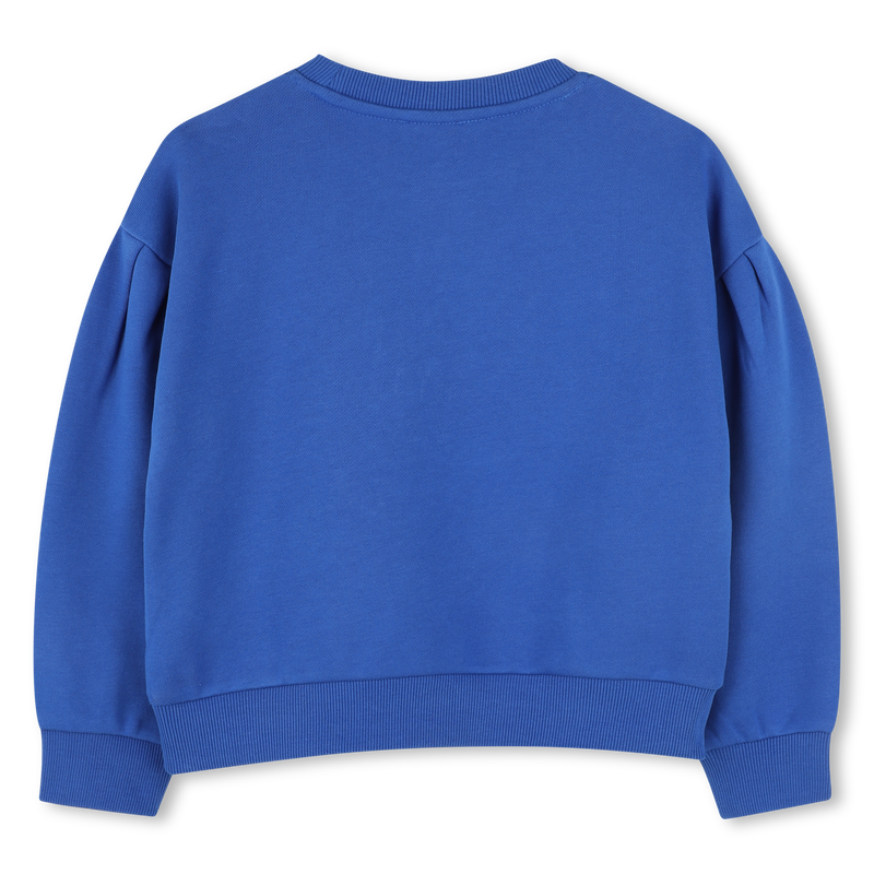 Sweatshirt KENZO KIDS 
                        M&Auml;DCHEN