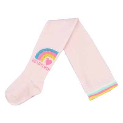 Jacquard-Strumpfhose BILLIEBLUSH M&Auml;DCHEN