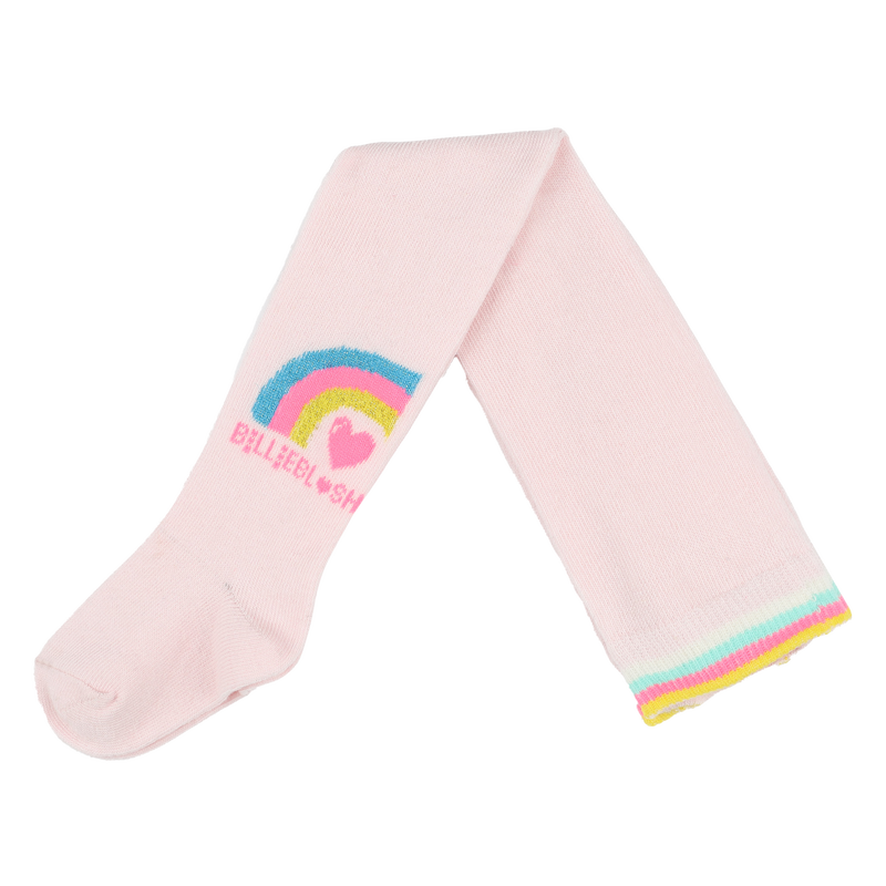 Jacquard-Strumpfhose BILLIEBLUSH 
                        M&Auml;DCHEN