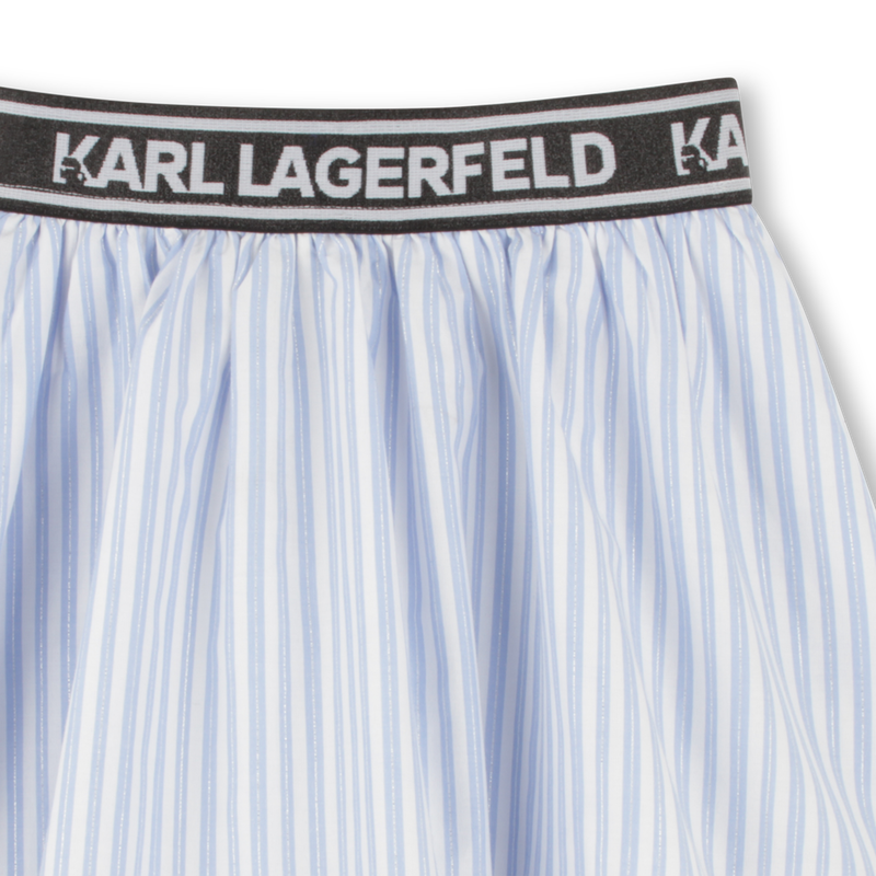 Kurzer Rock KARL LAGERFELD KIDS 
                        M&Auml;DCHEN